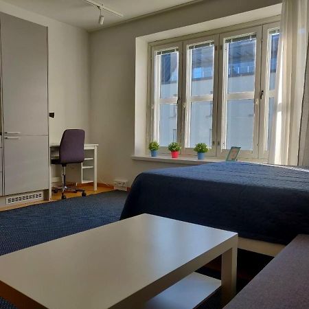 Appartement Modern Studio In Helsinki City Center Extérieur photo