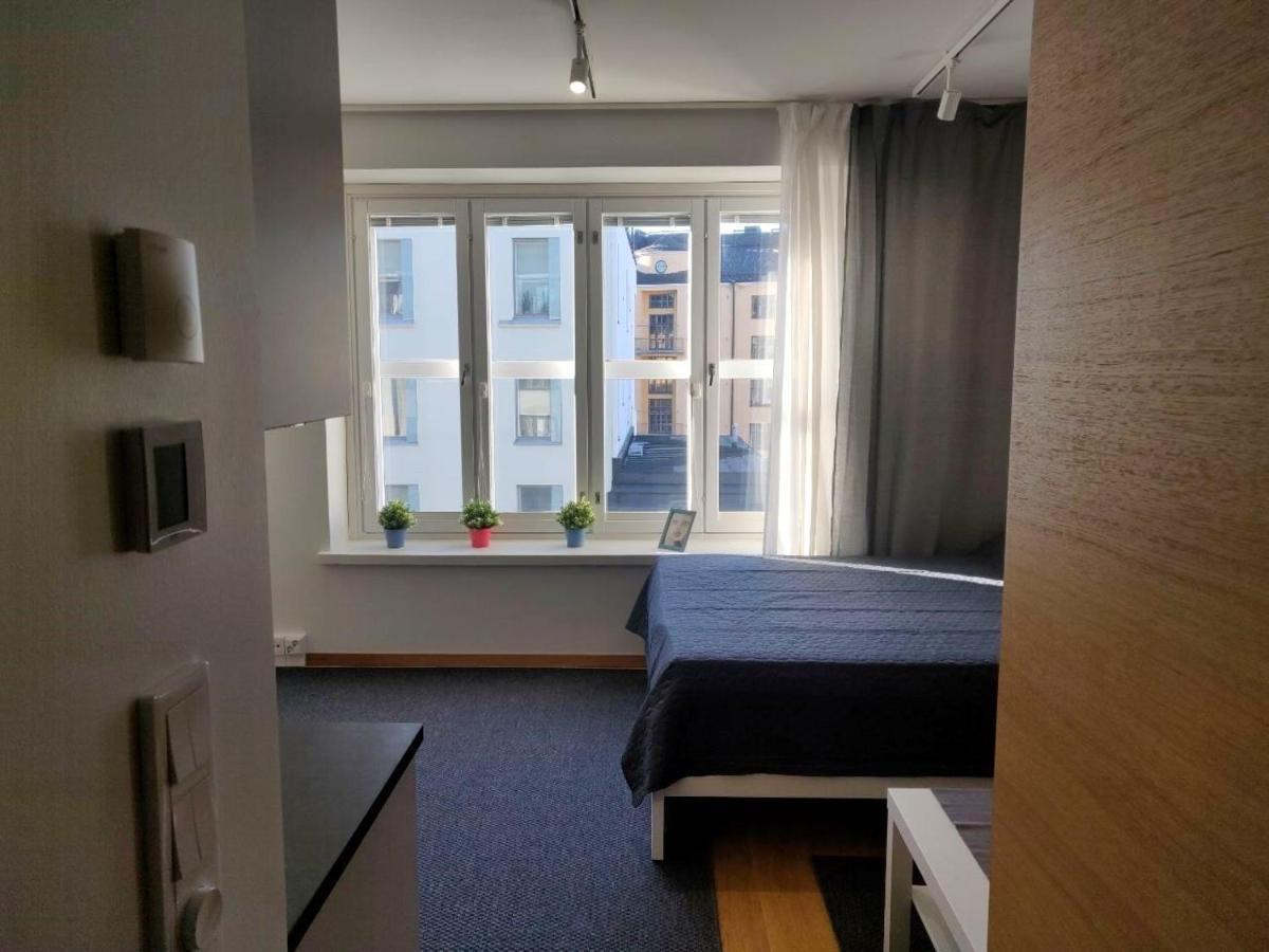 Appartement Modern Studio In Helsinki City Center Extérieur photo